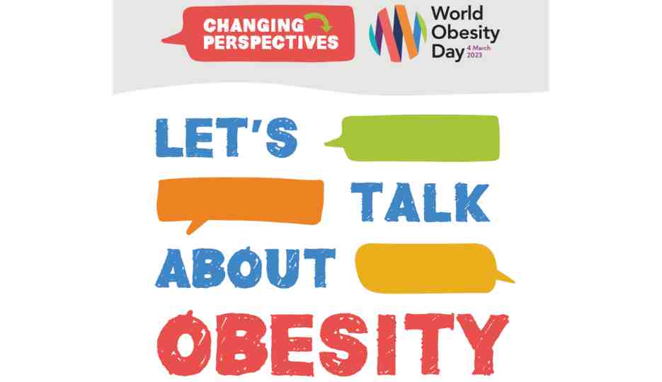 World Obesity Day 2023 cover image